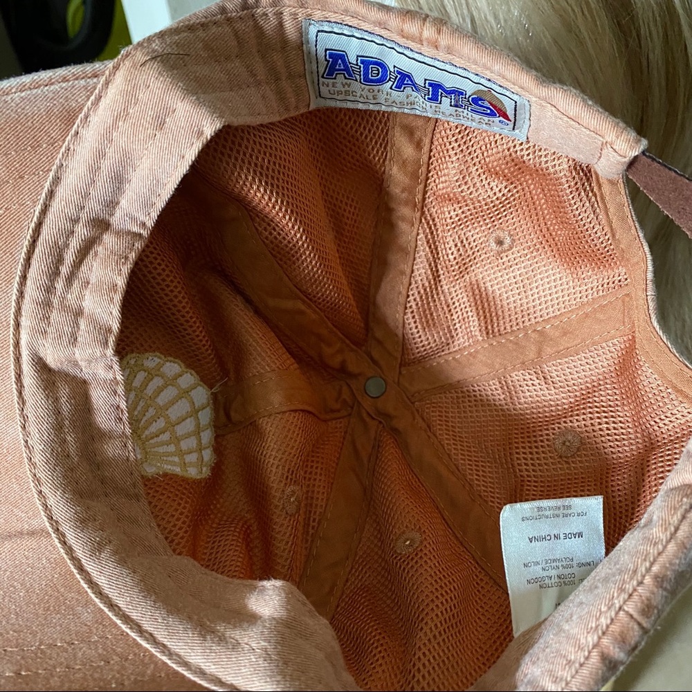 Dad Hat Shell Mermaid - Picture 3 of 4